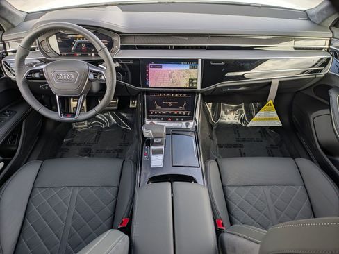New 2026 Audi S8 AWD/4WD image 5