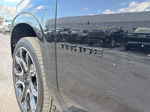 New 2026 Chevrolet Tahoe RST w/ RST Capability Package image 9