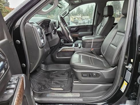 Used 2020 GMC Sierra 2500 Denali w/ Denali Ultimate Package AWD/4WD image 13