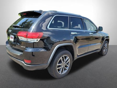 Used 2022 Jeep Grand Cherokee Limited AWD/4WD image 5