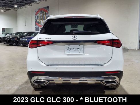 Used 2023 Mercedes-Benz GLC 300 image 10