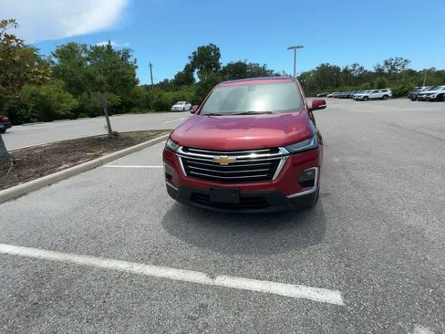 Used 2023 Chevrolet Traverse LT AWD/4WD image 4