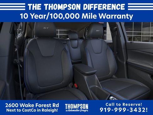 New 2026 Buick Encore GX Sport Touring w/ Comfort Package FWD image 16