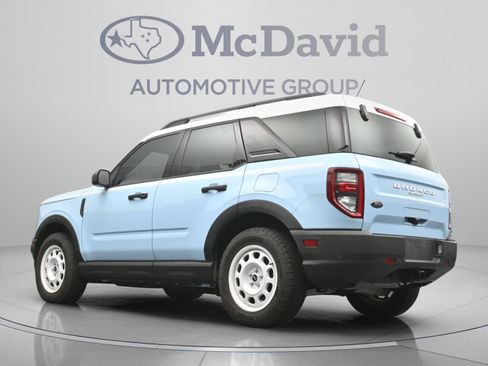 Used 2024 Ford Bronco Sport Heritage w/ Heritage Convenience Package AWD/4WD image 29