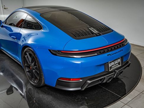 Certified 2025 Porsche 911 Carrera 4 GTS AWD/4WD image 23