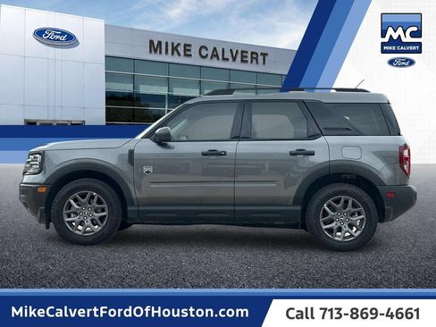 Used 2026 Ford Bronco Sport Big Bend w/ Convenience Package AWD/4WD image 2