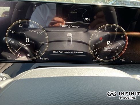 New 2026 INFINITI QX80 Pure image 13