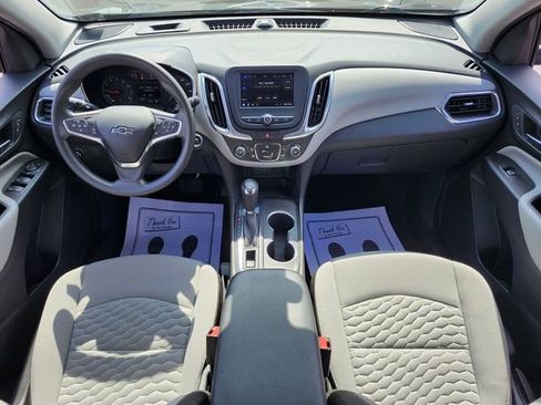 Used 2021 Chevrolet Equinox LS w/ LS Convenience Package FWD image 17