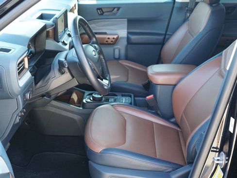 Used 2022 Ford Maverick Lariat w/ Lariat Luxury Package AWD/4WD image 10