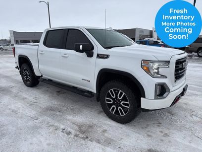 Used 2021 GMC Sierra 1500 AT4