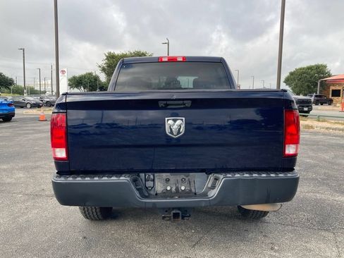 Used 2018 RAM 1500 Tradesman w/ Popular Equipment Group RWD image 6