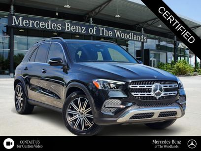 Certified 2026 Mercedes-Benz GLE 350 4MATIC