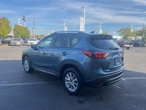 Used 2016 MAZDA CX-5 Touring image 12
