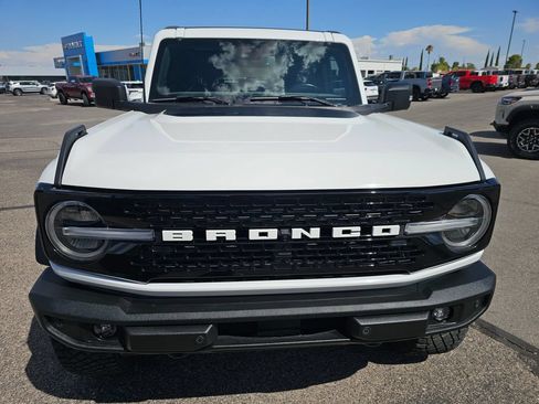Used 2022 Ford Bronco Wildtrak AWD/4WD image 8