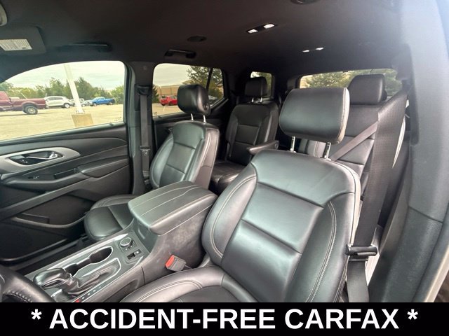 Used 2022 Chevrolet Traverse LT FWD image 19