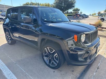 Used 2021 Jeep Renegade Sport