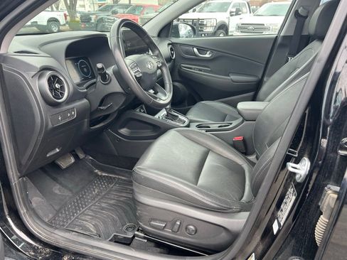Used 2023 Hyundai Kona Limited AWD/4WD image 26