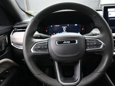 Used 2023 Jeep Compass Limited w/ Elite Group AWD/4WD image 8