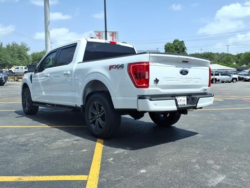 Used 2023 Ford F150 XLT w/ Equipment Group 302A High AWD/4WD image 6