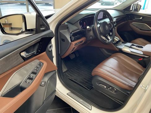 Certified 2024 Acura MDX SH-AWD w/ Advance Package image 10