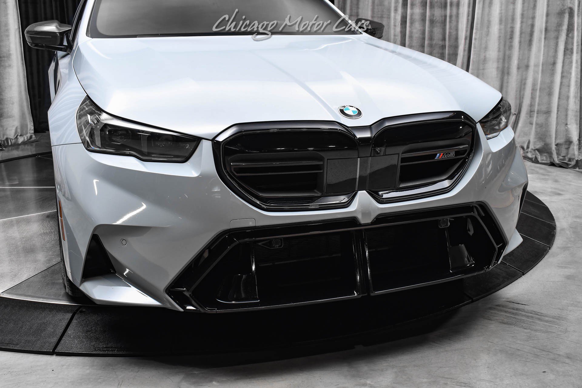 Used 2025 BMW M5 w/ Carbon Package AWD/4WD image 49