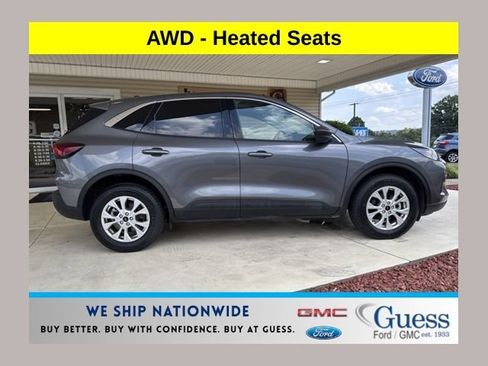 Used 2023 Ford Escape Active w/ Tech Pack #1 AWD/4WD image 1