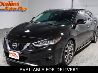 Used 2023 Nissan Maxima Platinum w/ Sport Mat Group video 1