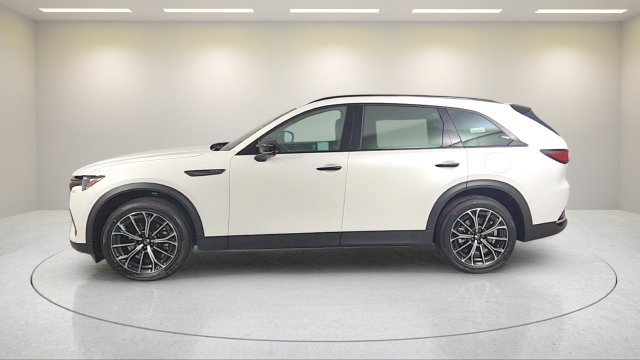 Used 2025 MAZDA CX-70 Plug-In Hybrid w/ Premium Plus AWD/4WD image 4
