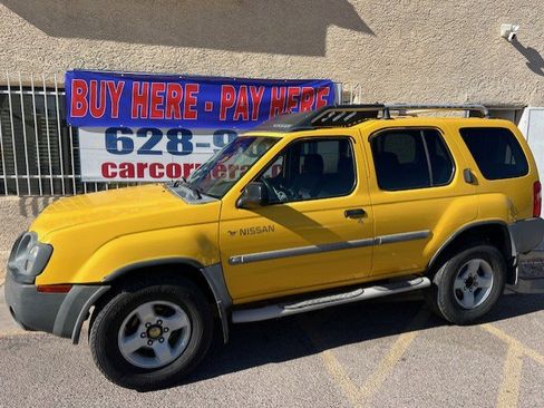 Used 2004 Nissan Xterra XE image 1