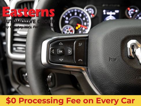 Used 2026 RAM 2500 Big Horn AWD/4WD image 14