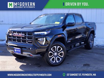 Used 2024 GMC Canyon AT4