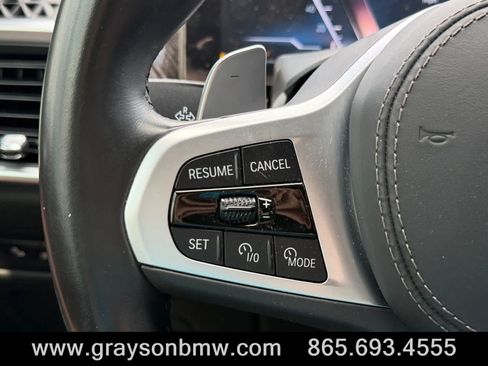 Used 2025 BMW X5 sDrive40i w/ M Sport Package RWD image 25