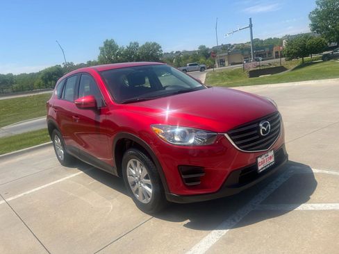 Used 2016 MAZDA CX-5 Sport AWD/4WD image 3