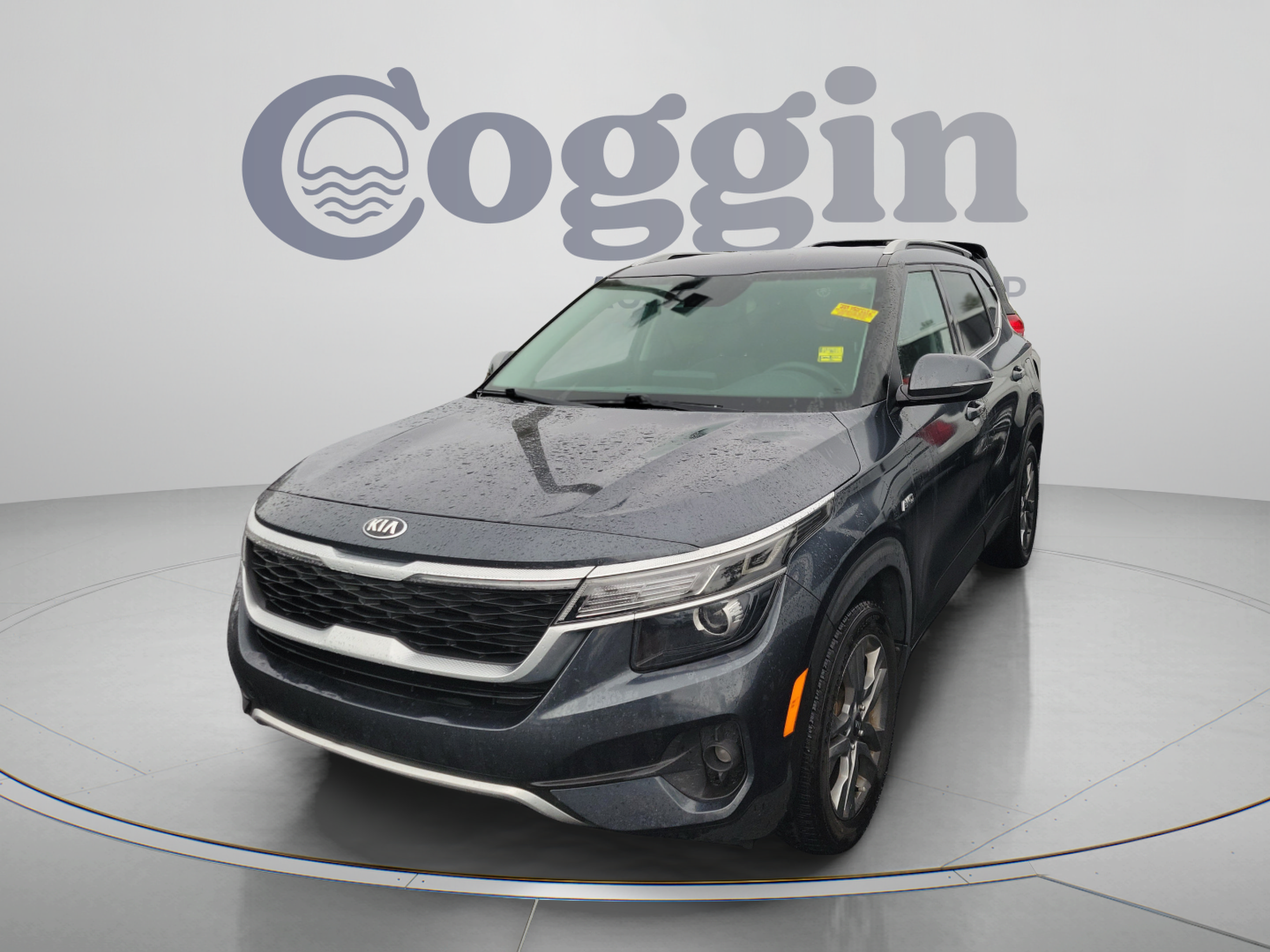 Used 2021 Kia Seltos S AWD/4WD image 1