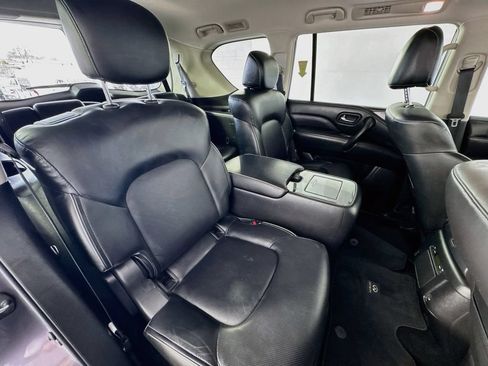 Used 2024 INFINITI QX80 Luxe AWD/4WD image 29