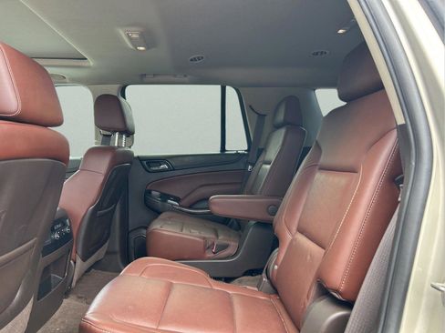 Used 2015 Chevrolet Tahoe LTZ AWD/4WD image 10
