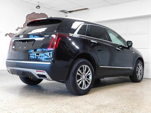 Used 2021 Cadillac XT5 Premium Luxury AWD/4WD image 4