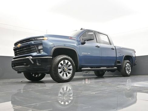New 2026 Chevrolet Silverado 2500 Custom w/ Custom Value Package AWD/4WD image 49