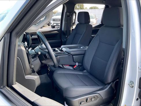 Certified 2025 Chevrolet Silverado 1500 LT w/ Texas Edition Plus image 7