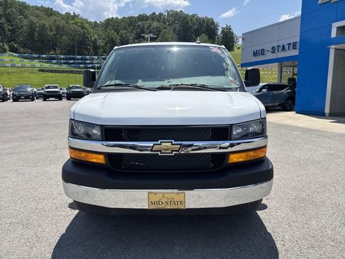 New 2025 Chevrolet Express 2500 w/ Driver Convenience Package RWD image 11