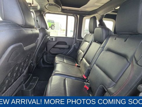 Used 2020 Jeep Wrangler Unlimited Rubicon image 13
