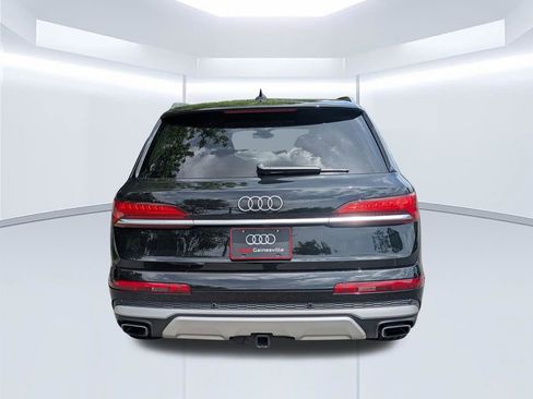 Used 2025 Audi Q7 3.0T Premium Plus w/ Premium Plus Package AWD/4WD image 5