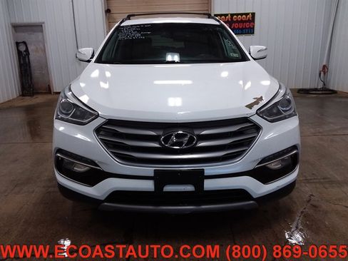 Used 2018 Hyundai Santa Fe Sport w/ 2.4L Value Package 02 image 7