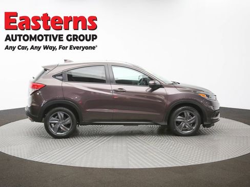 Used 2021 Honda HR-V EX-L image 44