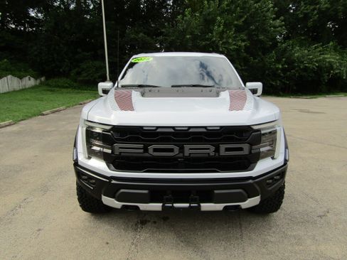 Used 2025 Ford F150 Raptor AWD/4WD image 7