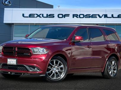 Used 2017 Dodge Durango GT w/ Nav & Power Liftgate Group