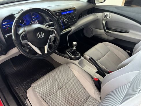 Used 2011 Honda CR-Z EX image 16