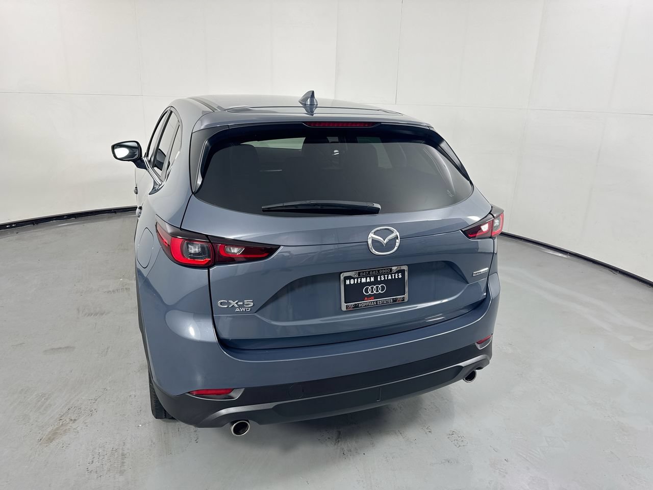 Used 2023 MAZDA CX-5 Carbon Edition AWD/4WD image 33