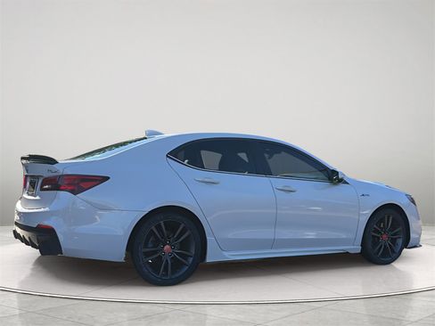 Used 2019 Acura TLX V6 w/ Technology & A-SPEC Pkg image 19