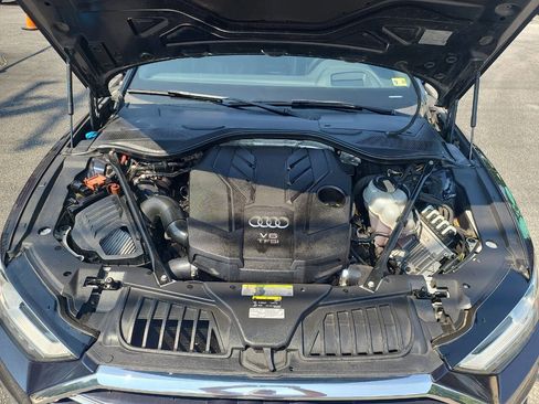 Used 2019 Audi A8 L 3.0T w/ Executive Package image 39